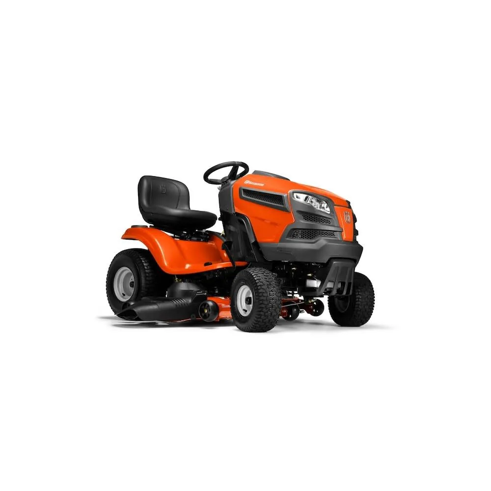 NEW Husqvarna YTH24V54 54 Inch 24HP B & S Gasoline Riding Lawn Mower