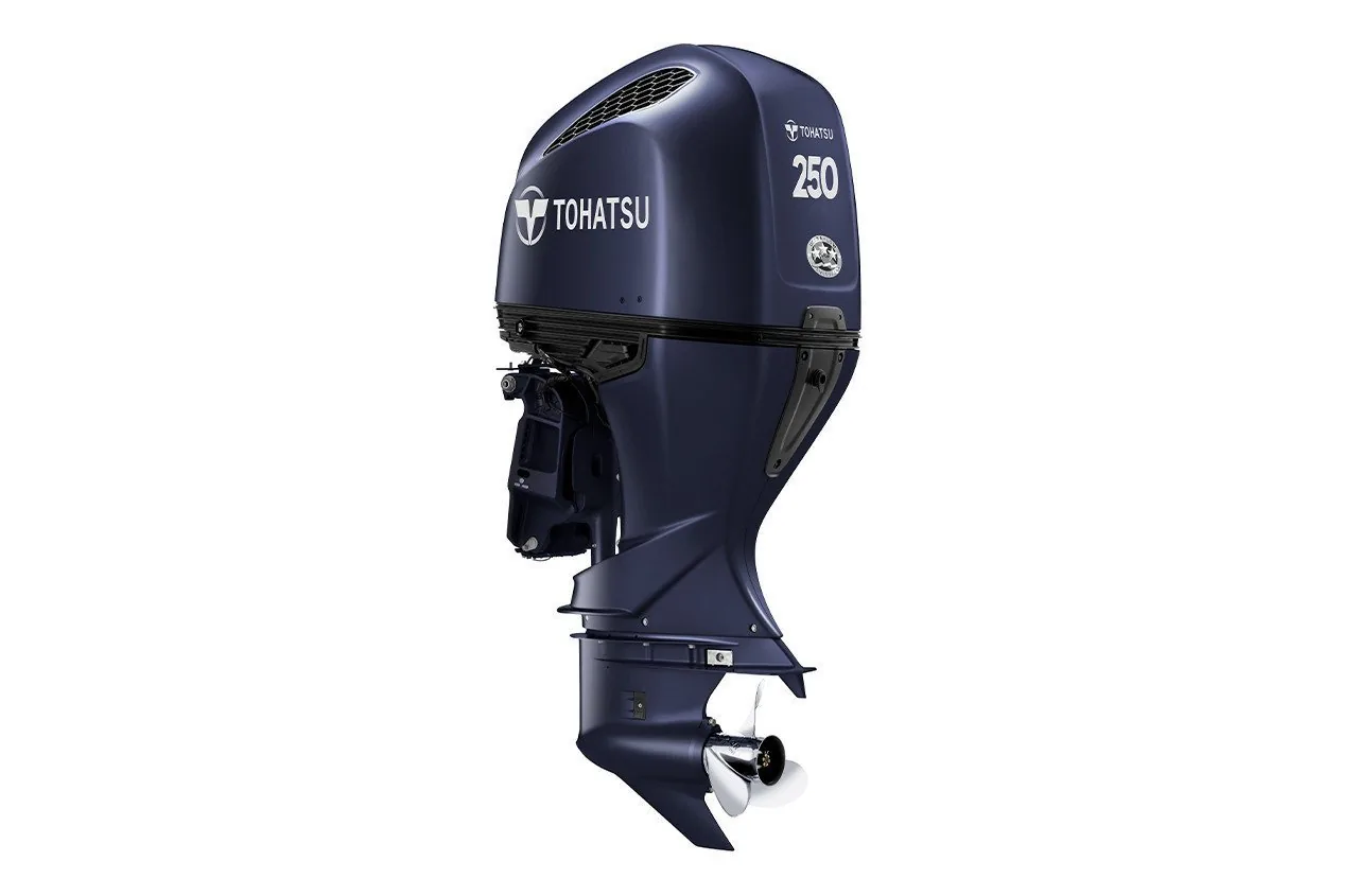 Tohatsu BFT250DUCDA 250HP – DBW Counter Rotation