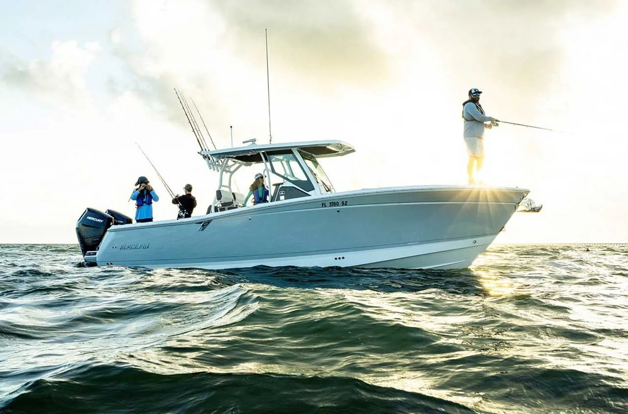 Mercury 350L 350HP Verado V10 20″ DTS Outboard Motor