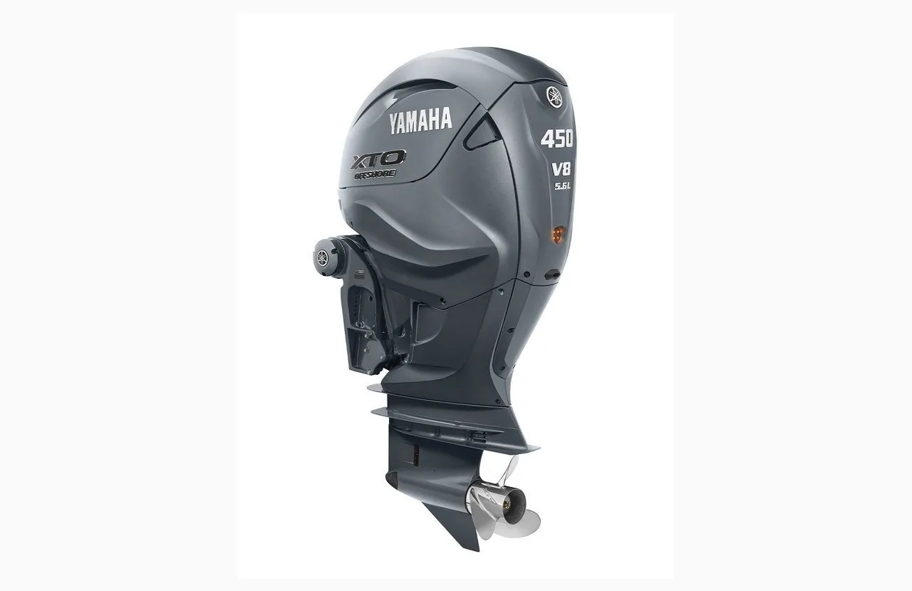 Yamaha XF450ESA 450HP V8 XTO Standard Rotation 35″