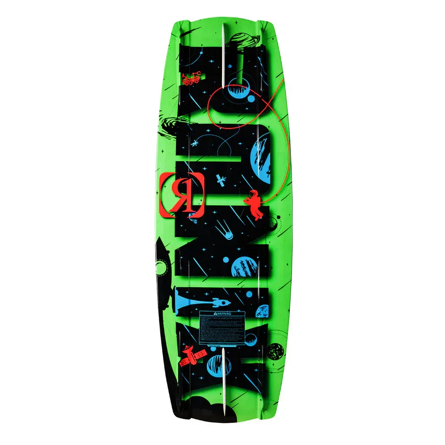 Ronix Boy’s Vision Wakeboard w/ Kid’s Vision Pro Bindings