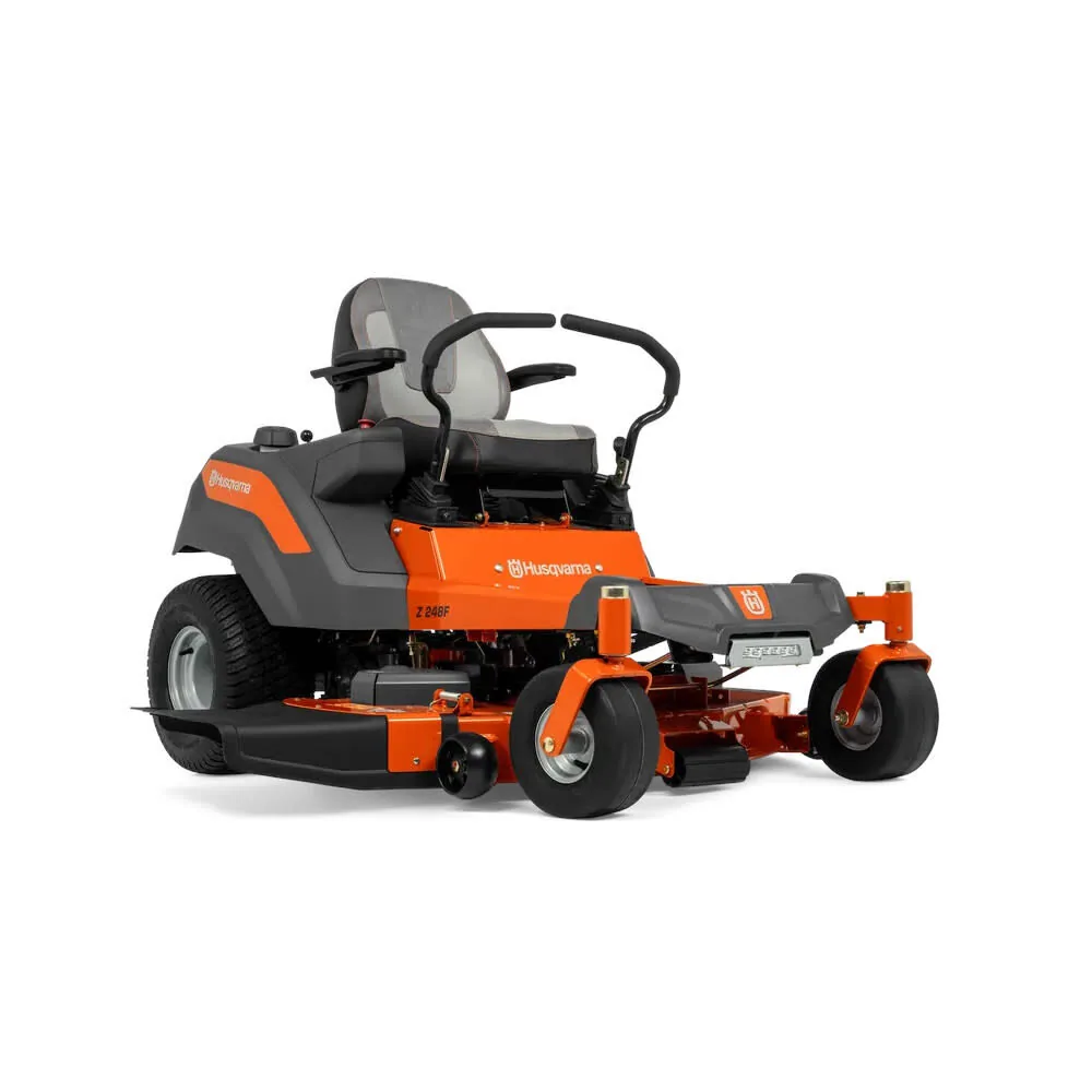NEW Husqvarna Z248F Zero Turn Lawn Mower 48in 747cc 26HP V Twin
