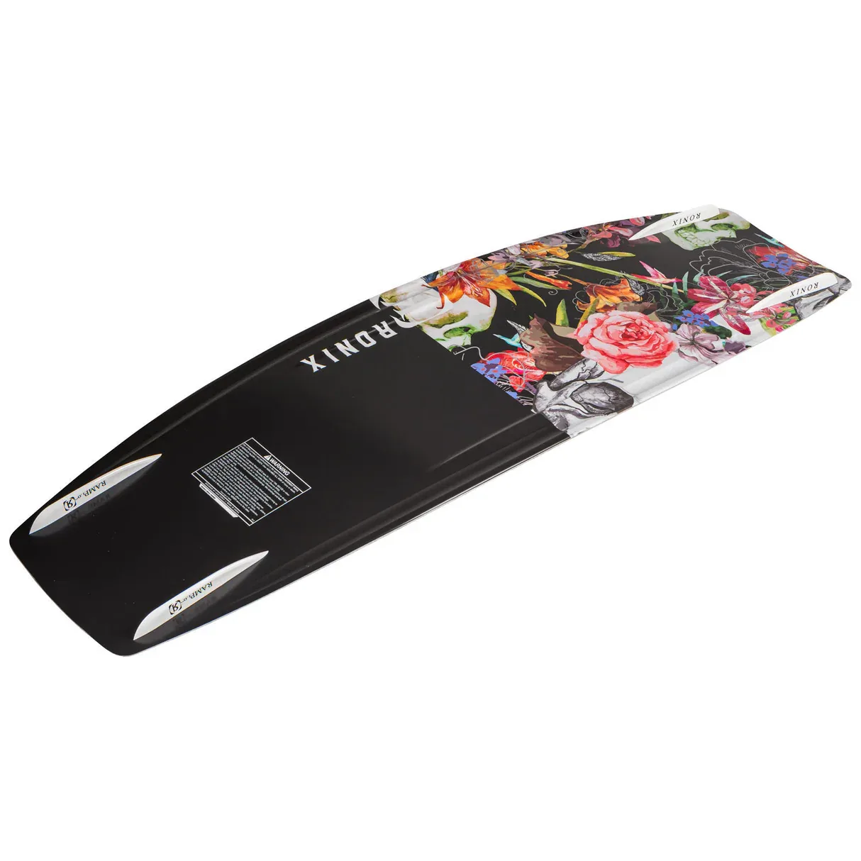 Ronix Women’s Quarter Til Midnight Wakeboard w/ Halo Bindings