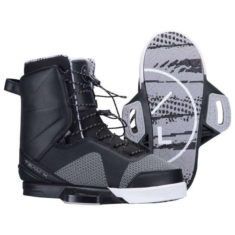 Hyperlite Team X Wakeboard Bindings