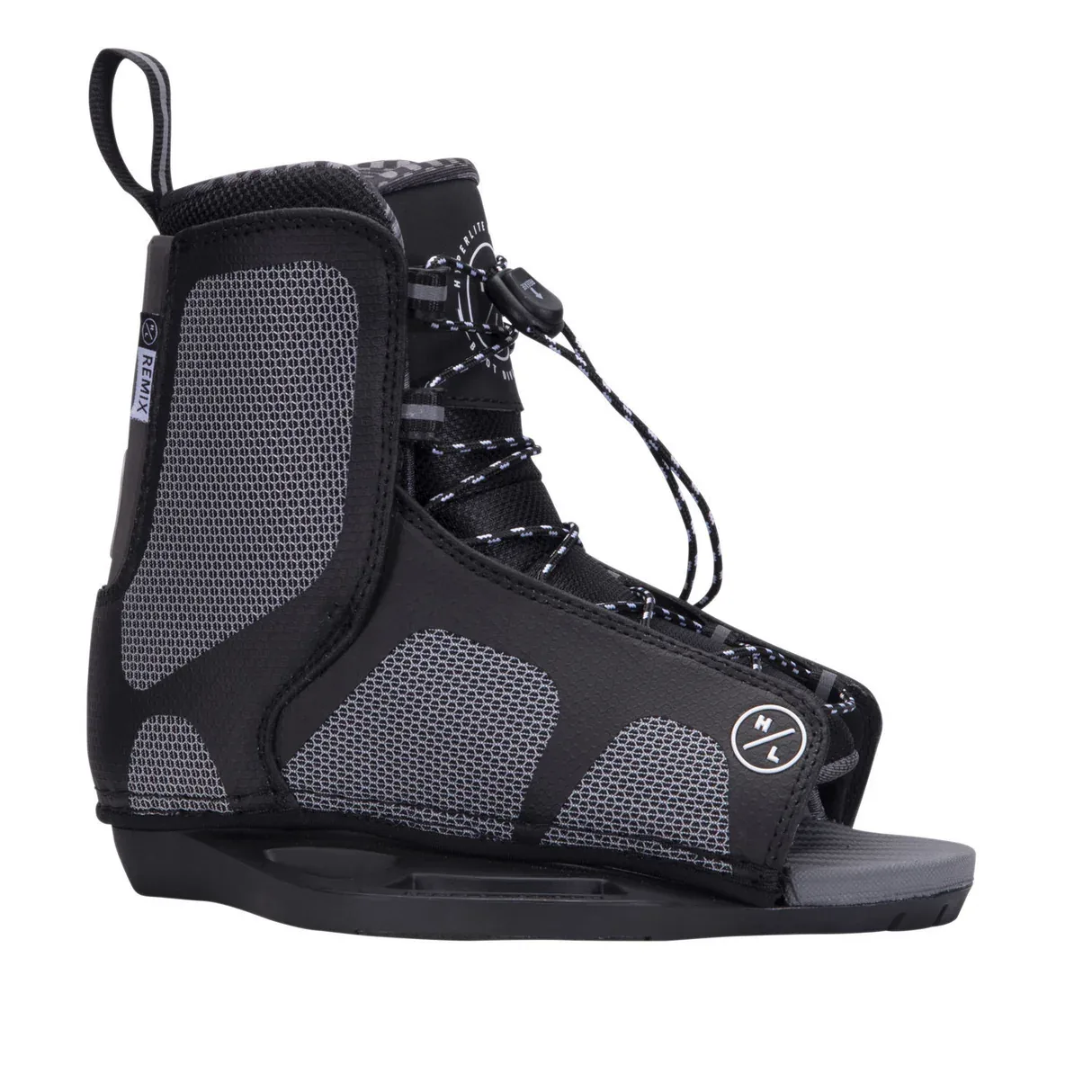 Hyperlite Kid’s Remix Wakeboard Bindings