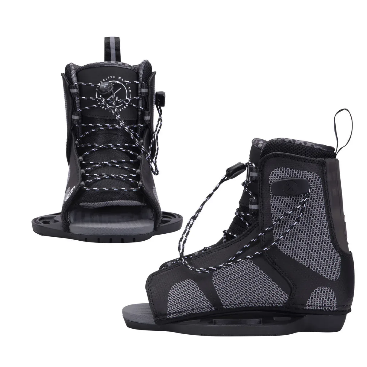 Hyperlite Kid’s Remix Wakeboard Bindings