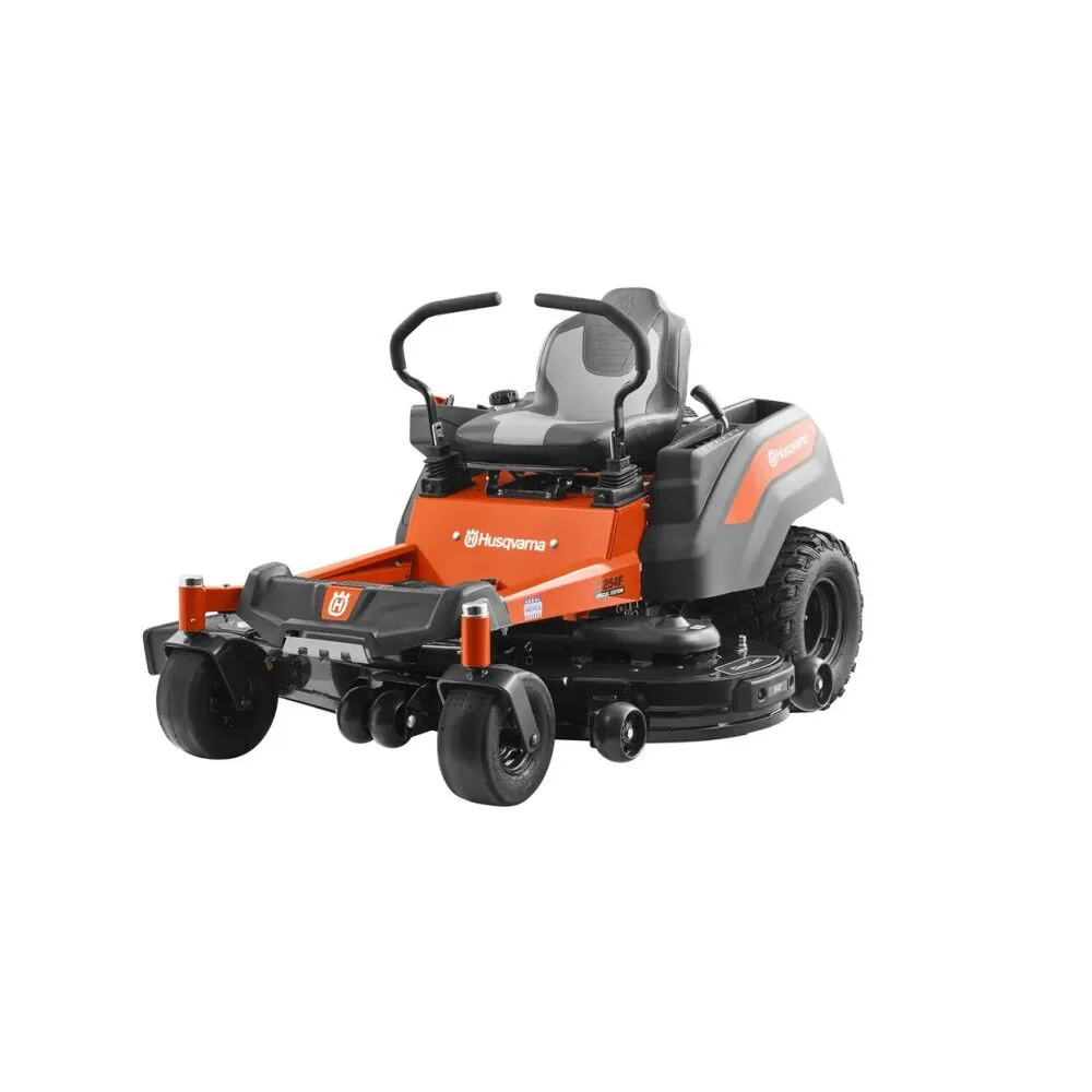 NEW Husqvarna Z254F 54 Inch 23HP Special Edition Gasoline Zero-Turn Lawn Mower