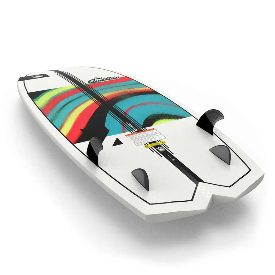 Liquid Force Quattro Quad Wakesurf Board