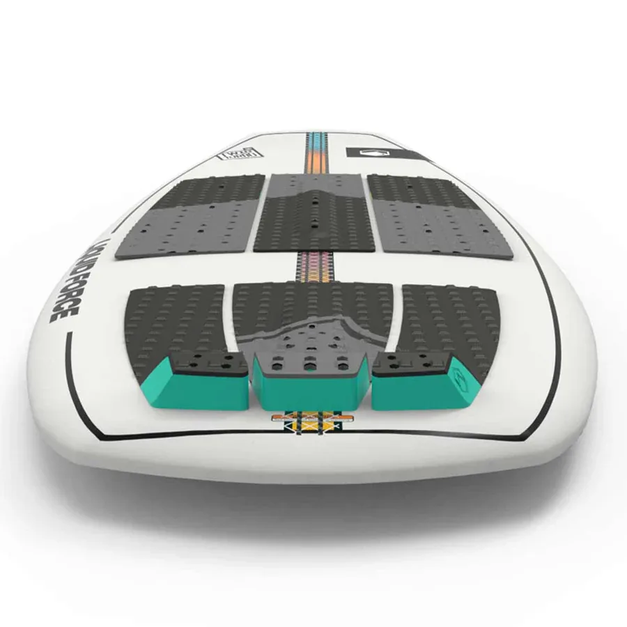 Liquid Force Twin Turbo Wakesurf Board