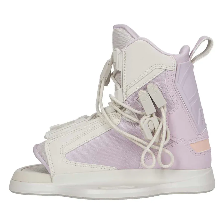 Liquid Force Women’s Plush Wakeboard Bindings