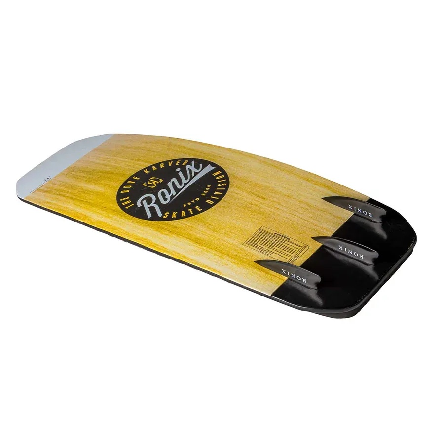 Ronix Rove Karver Wakeskate Board