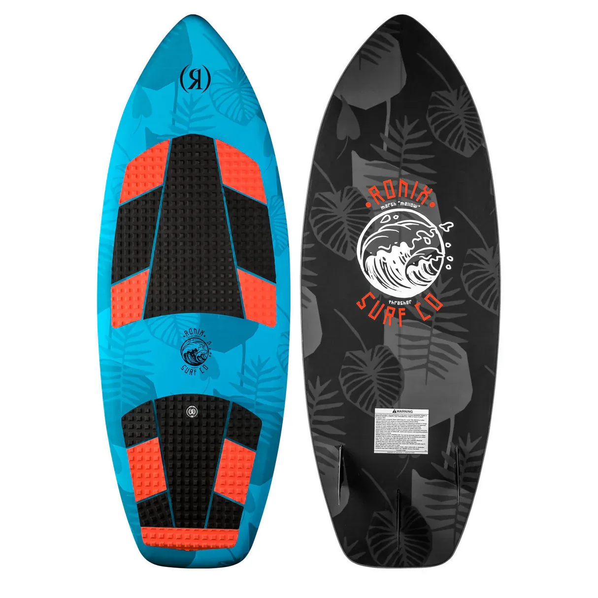 Ronix Marsh Mellow Thrasher Wakesurf Board