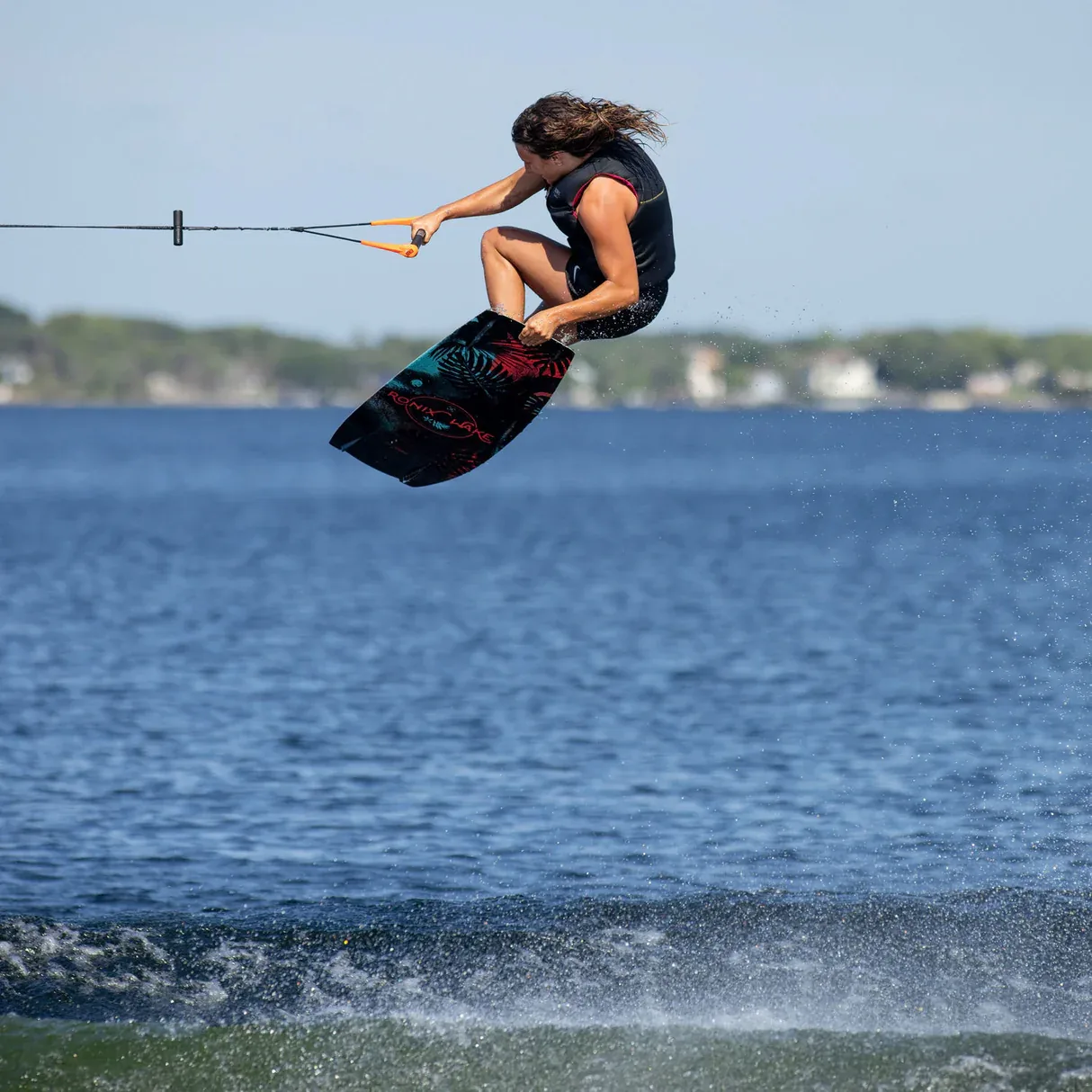 Ronix Women’s Krush Wakeboard w/ Luxe Bindings