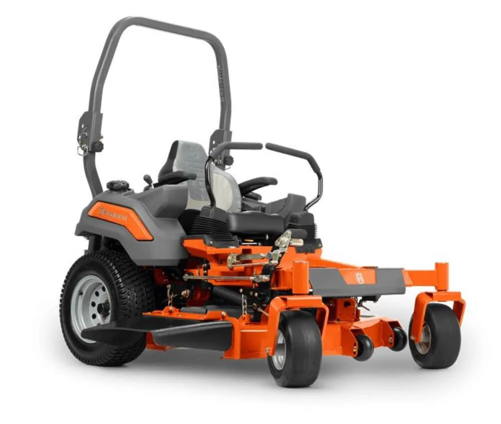 NEW Husqvarna Z554L 54in Cutting Mid Class Zero Turn Mower