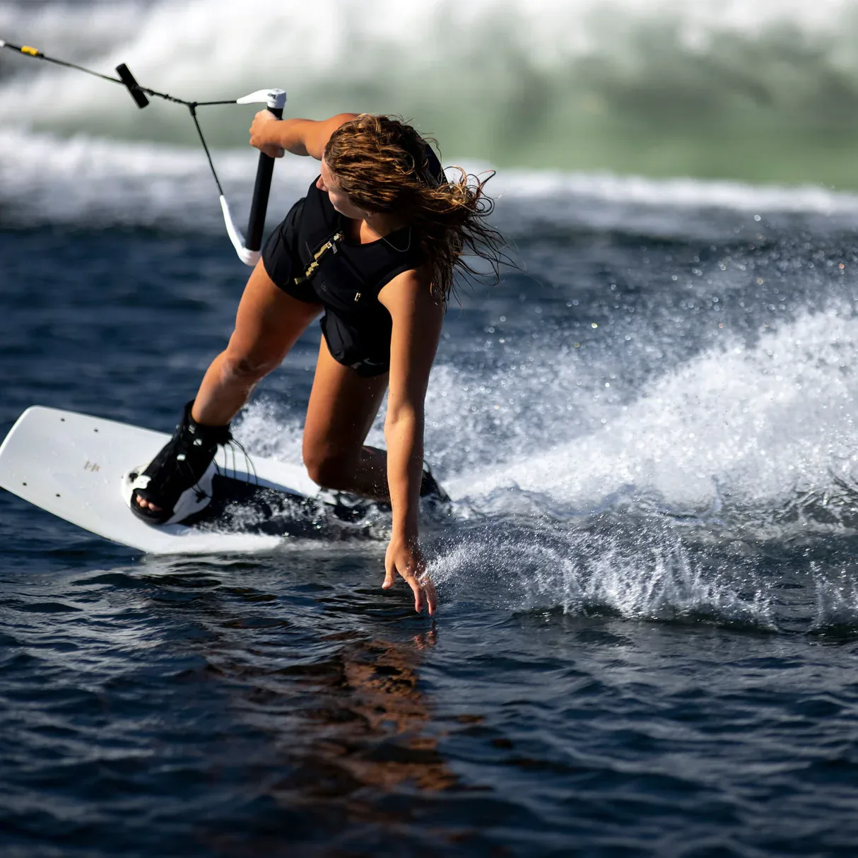 Ronix Women’s Halo Wakeboard Bindings