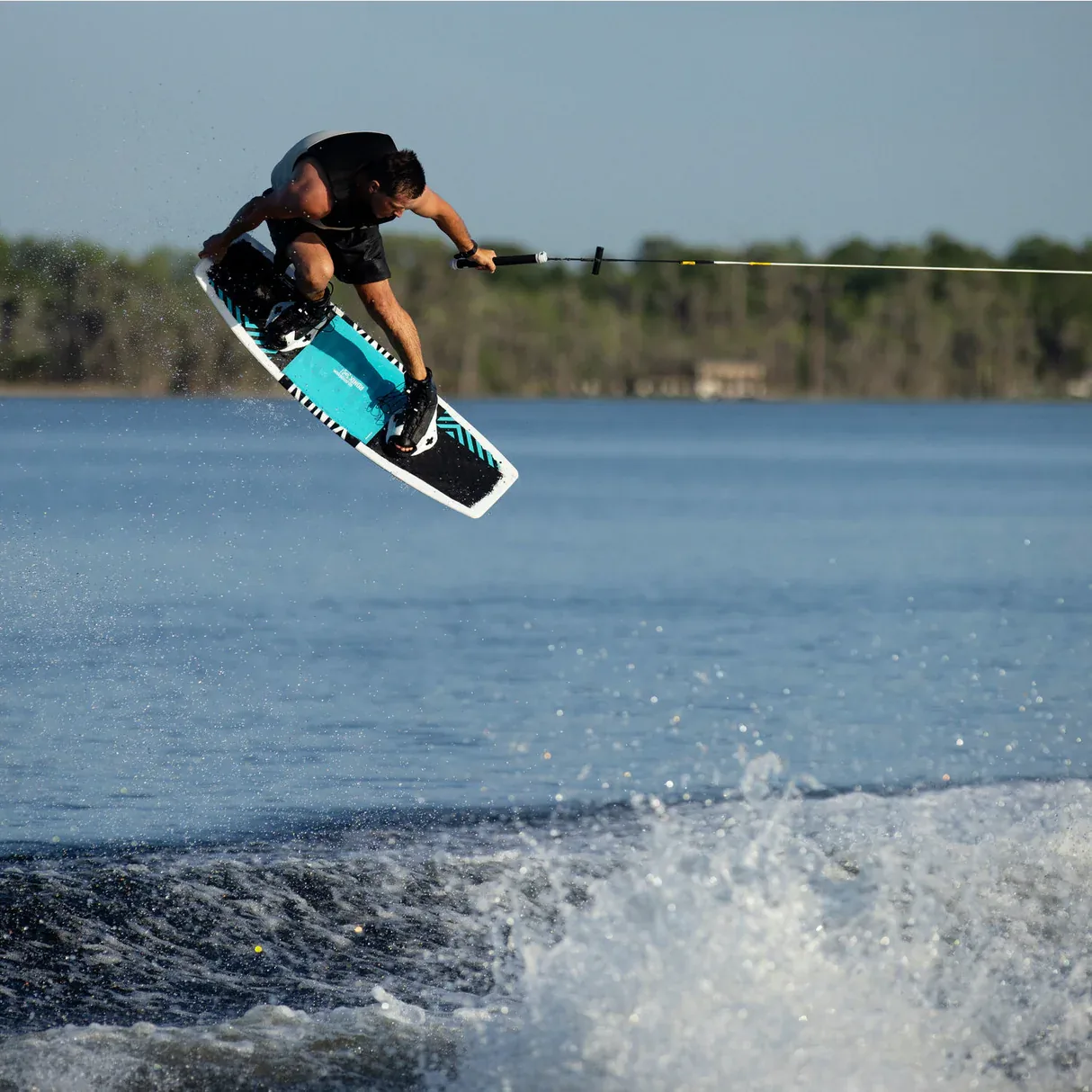 Ronix District Wakeboard w/ District Bindings