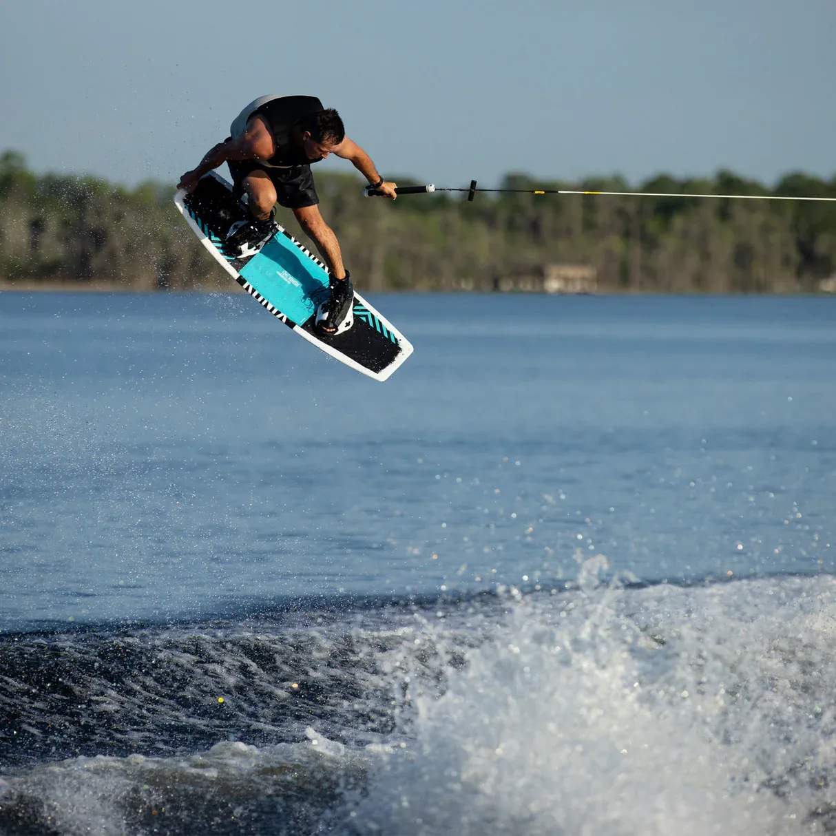 Ronix District Wakeboard Bindings