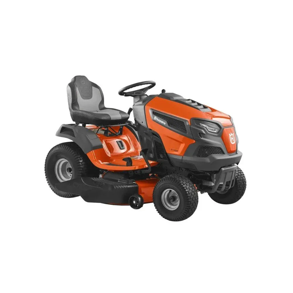 NEW Husqvarna TS 146XK 46 Inch 22HP Kohler Petrol-Powered Riding Lawn Mower