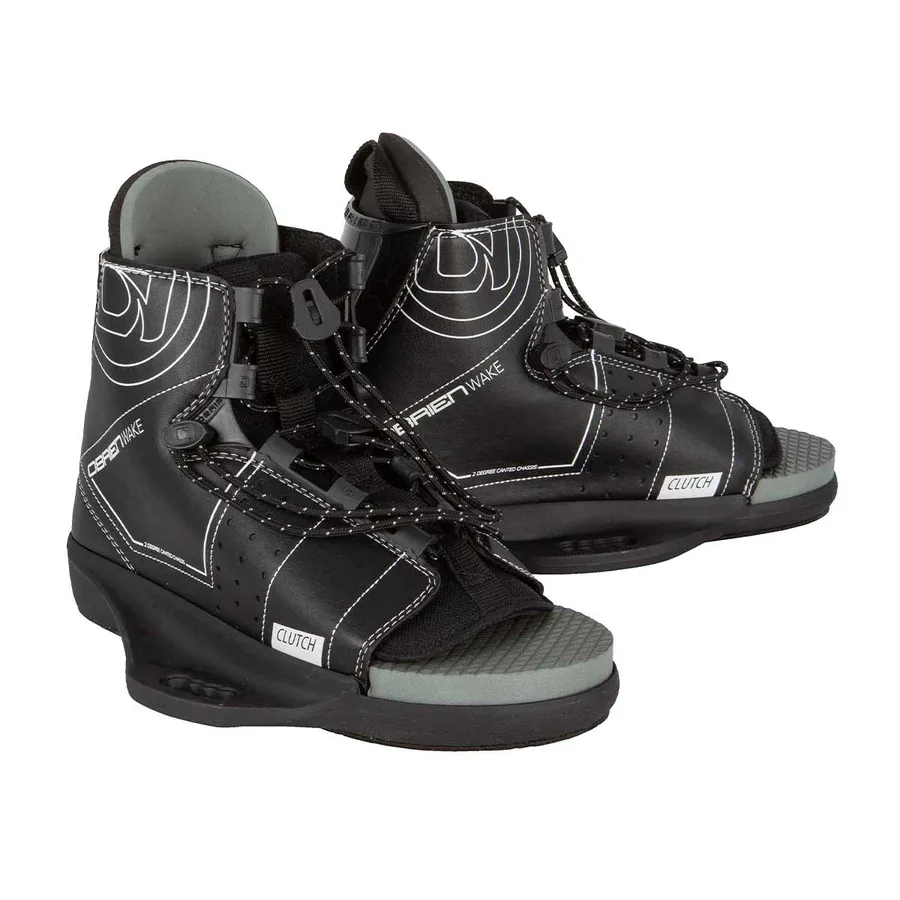 O’Brien Clutch Wakeboard Bindings