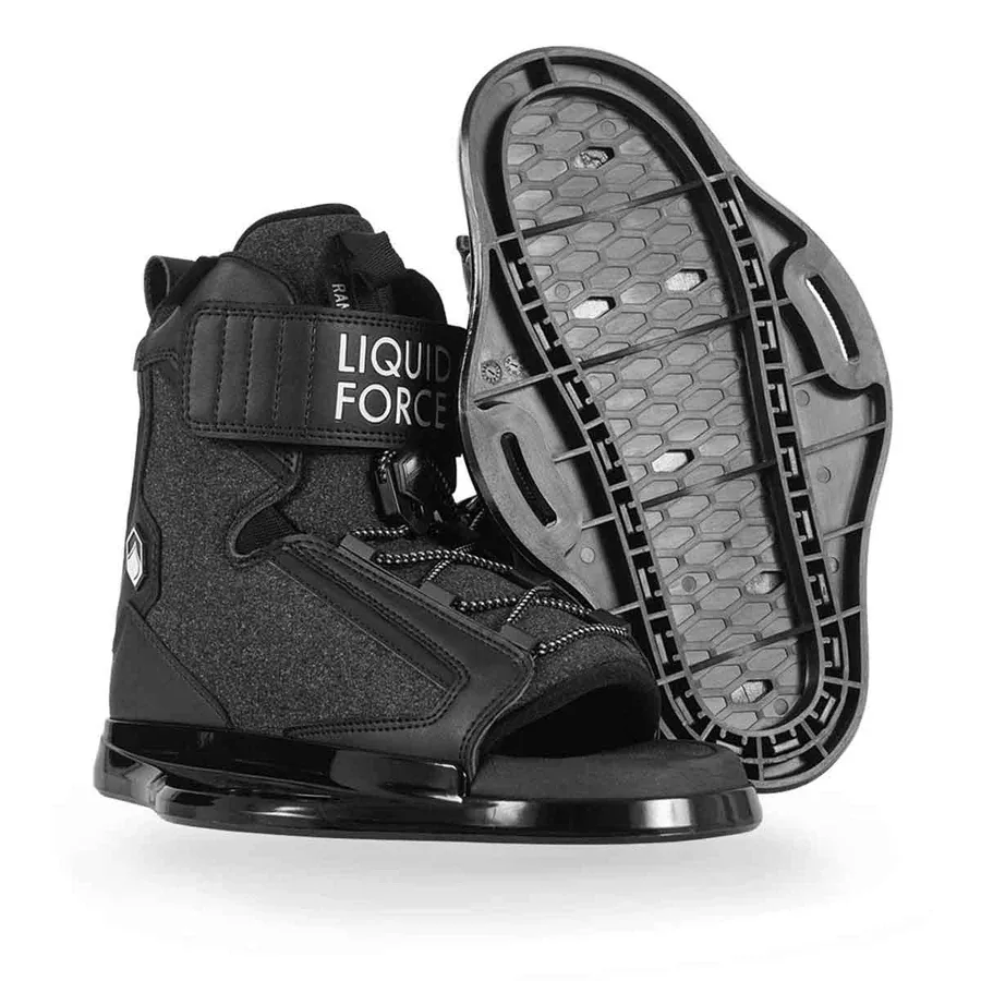 Liquid Force Kid’s Rant Wakeboard Bindings