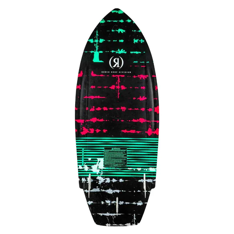 Ronix Women’s Koal Surface Sea Captain Wakesurf Board