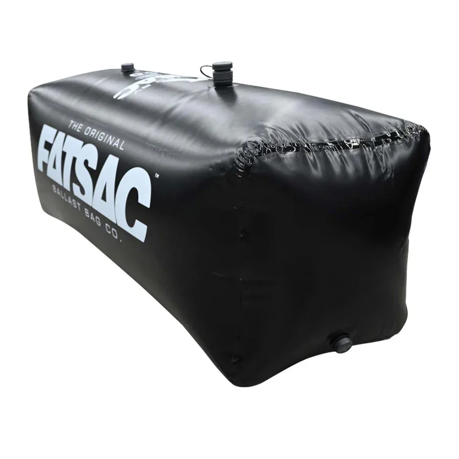 FatSac 750 Ballast Bag – Black