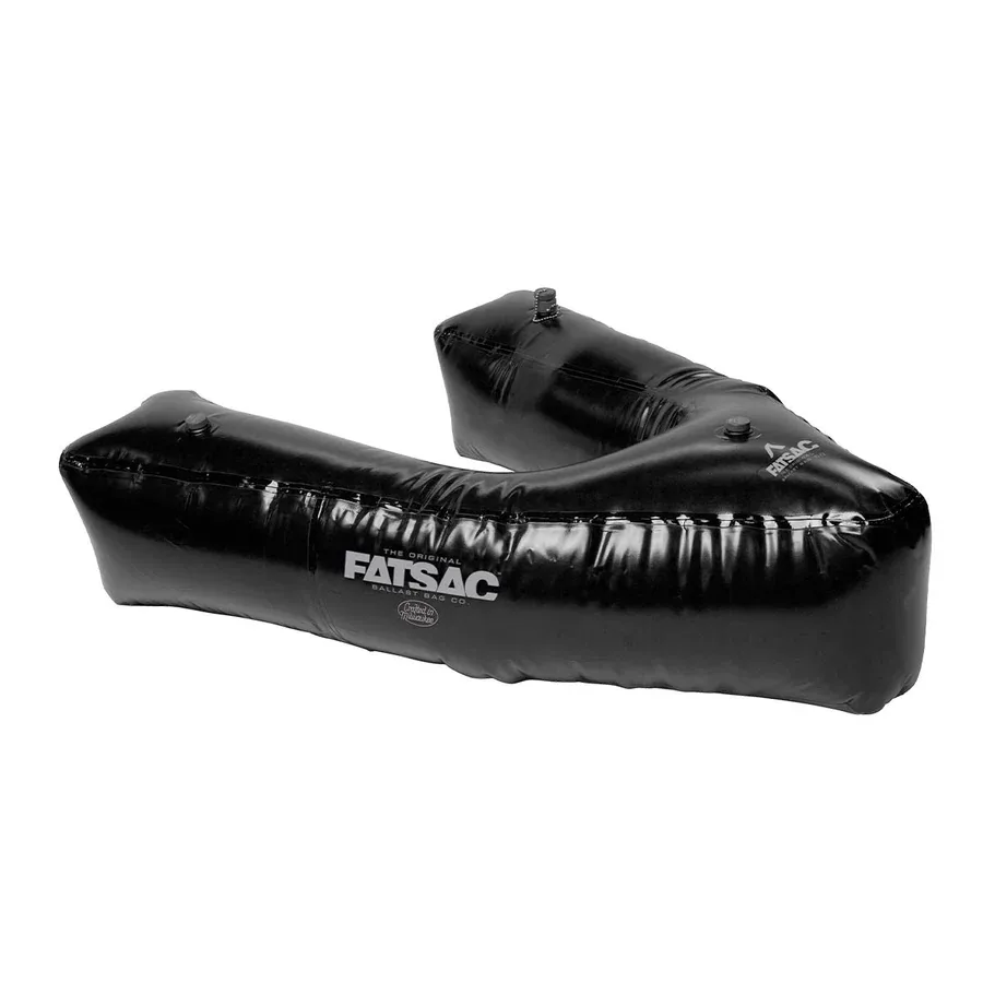 FatSac Integrated Bow Sac – Black