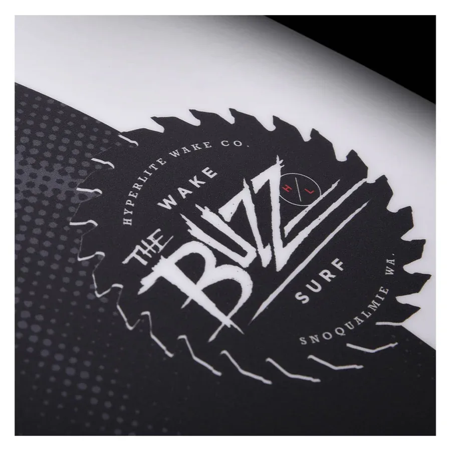 Hyperlite Buzz Wakesurf Board