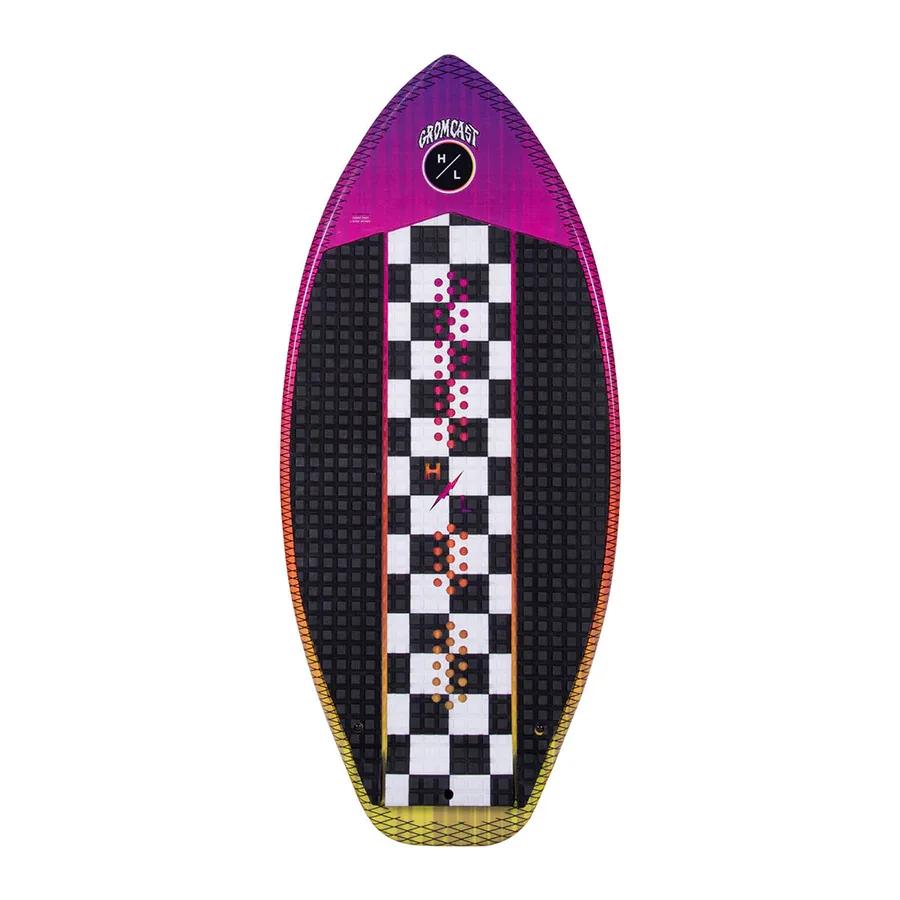 Hyperlite Kid’s Gromcast Wakesurf Board