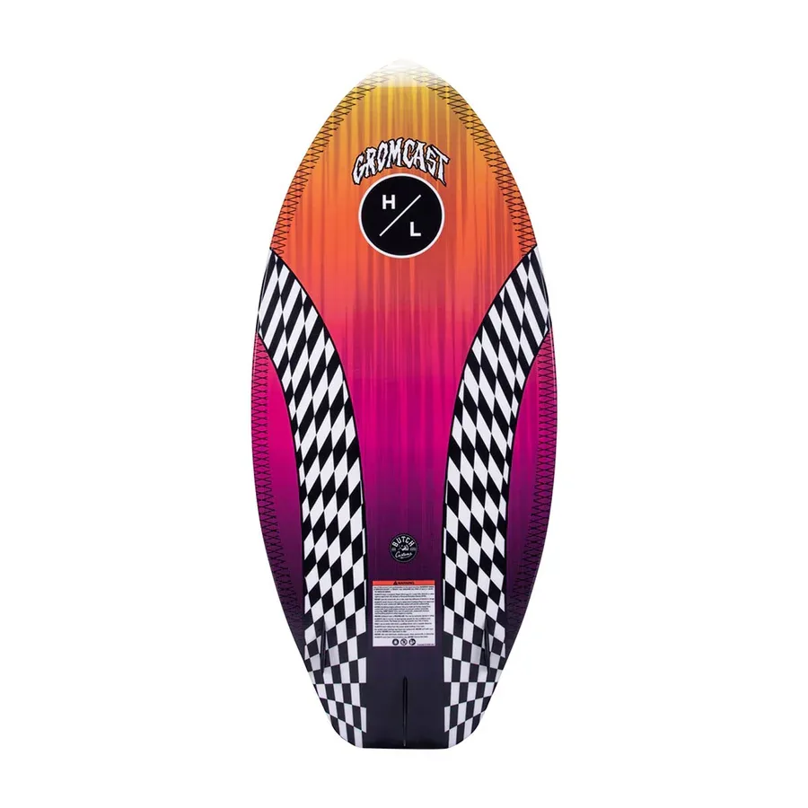 Hyperlite Kid’s Gromcast Wakesurf Board