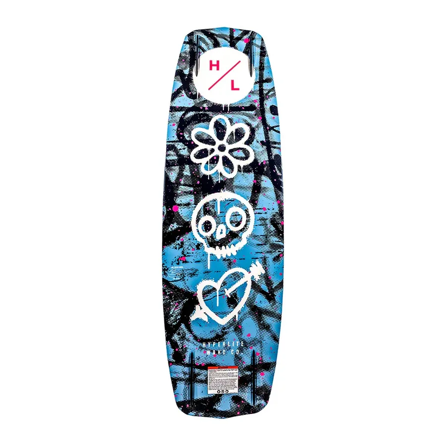 Hyperlite Women’s Journey Wakeboard w/ Jinx Bindings