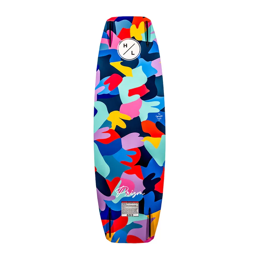 Hyperlite Women’s Prizm Wakeboard w/ Viva Bindings