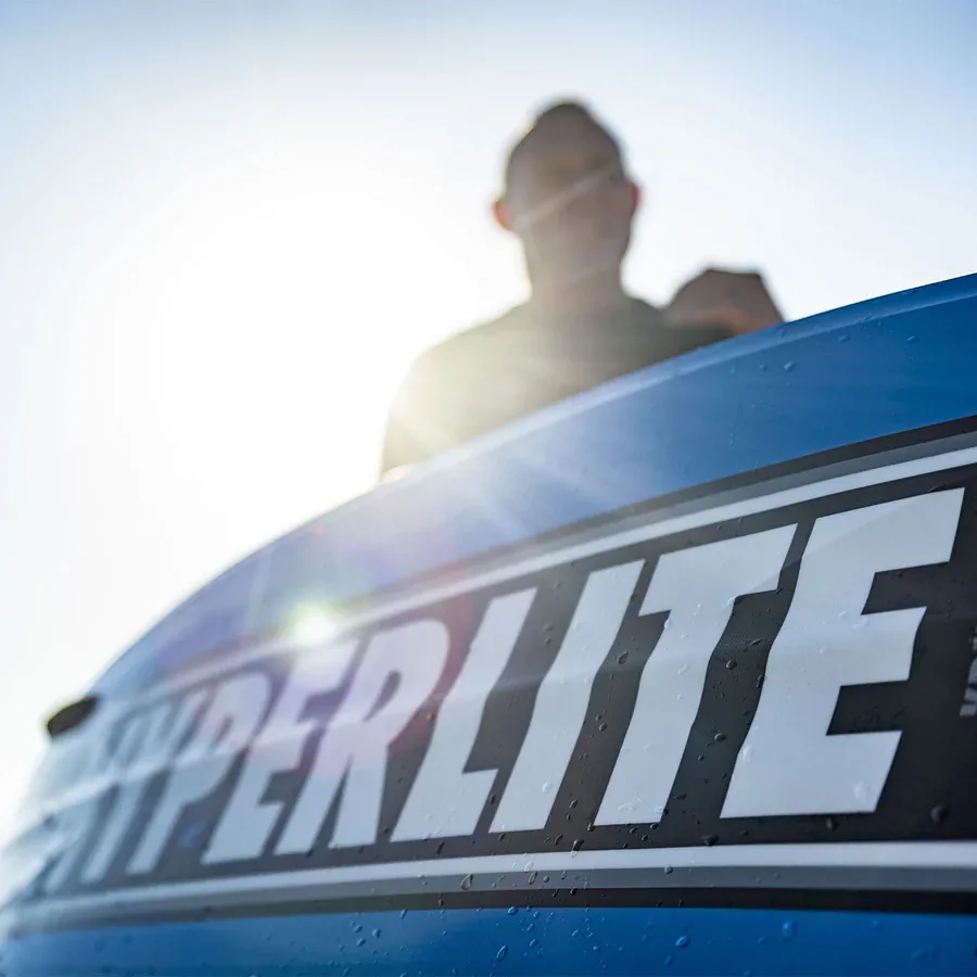 Hyperlite Kruzr Wakeboard w/ Team OT Bindings