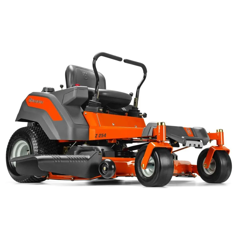 NEW Husqvarna Z254 54 Inch Kawasaki Engine Gasoline Powered Zero-Turn Lawn Mower
