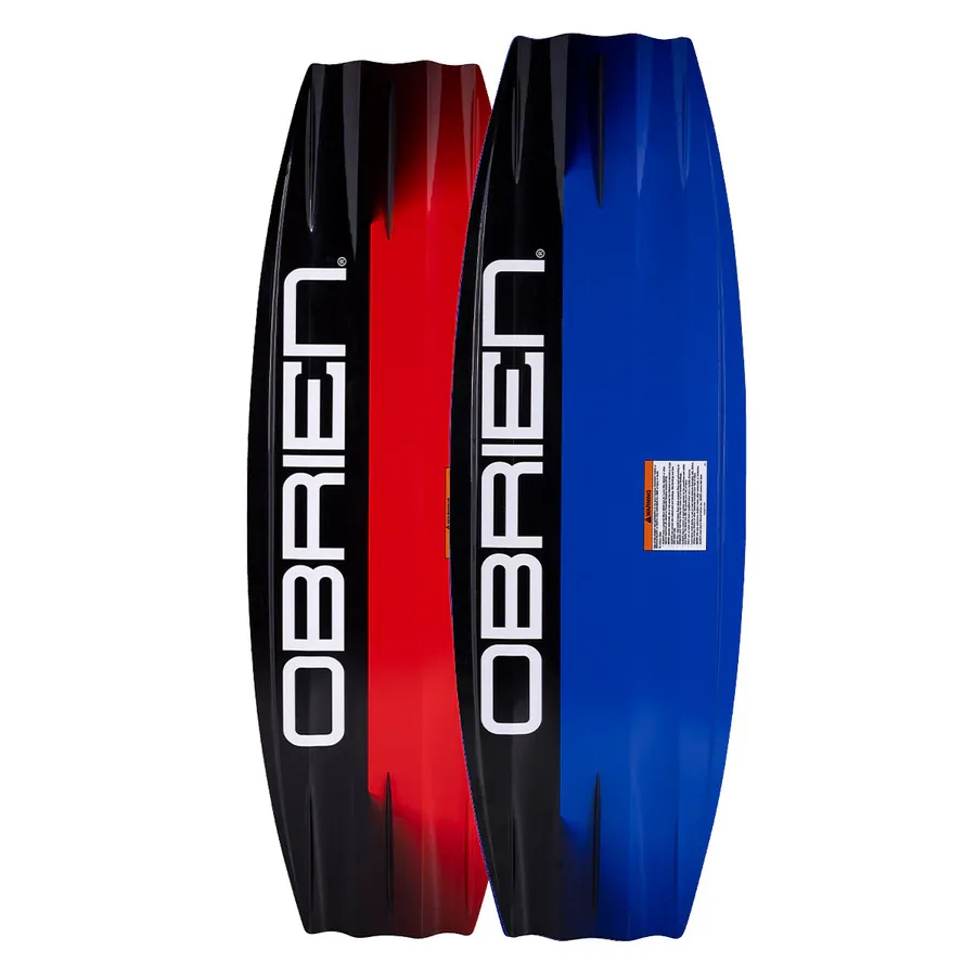 O’Brien System Wakeboard w/ Clutch Bindings