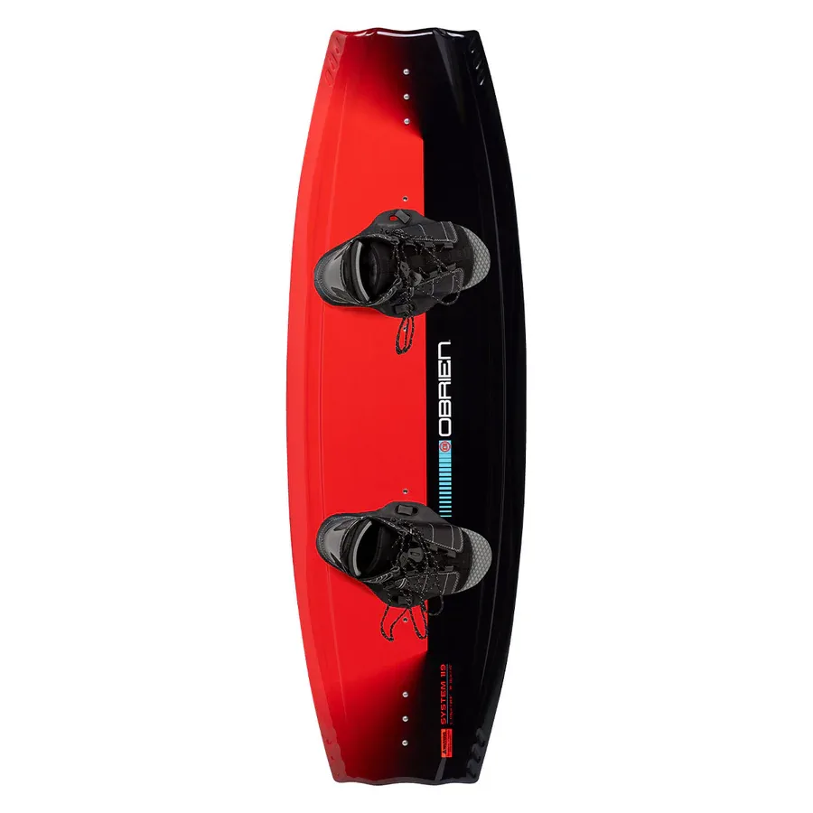 O’Brien Kid’s System Wakeboard w/ Clutch Bindings