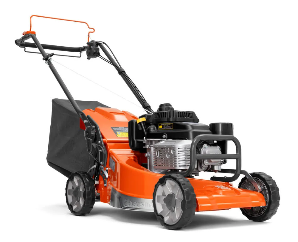 NEW Husqvarna W520 20in Gas Powered Push Lawn Mower