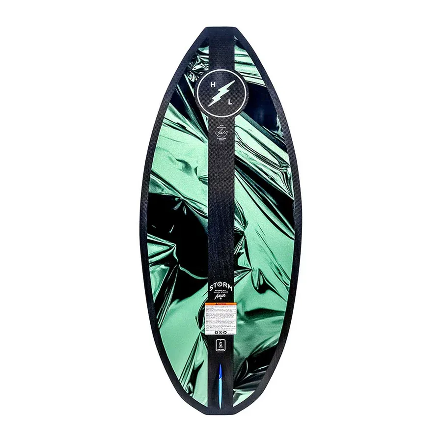 Hyperlite Storm Wakesurf Board