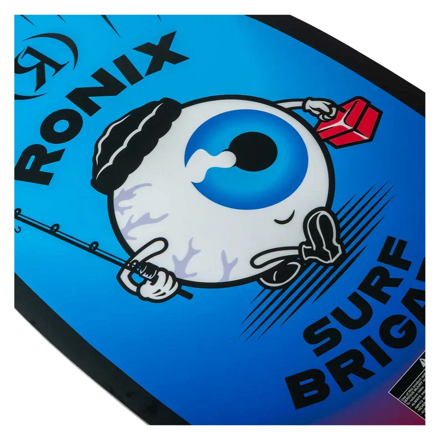 Ronix Kid’s Sonic Skimmer Wakesurf Board