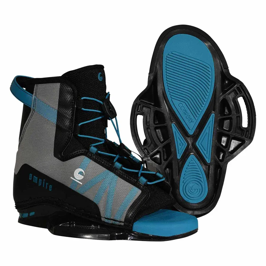 Connelly Empire Wakeboard Bindings