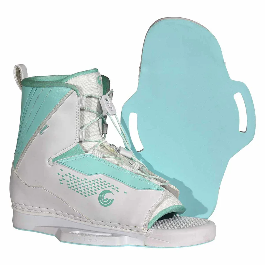 Connelly Women’s Optima Wakeboard Bindings