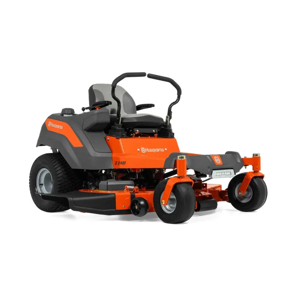 NEW Husqvarna Z248F Zero Turn Lawn Mower 48in 726cc 23HP V Twin