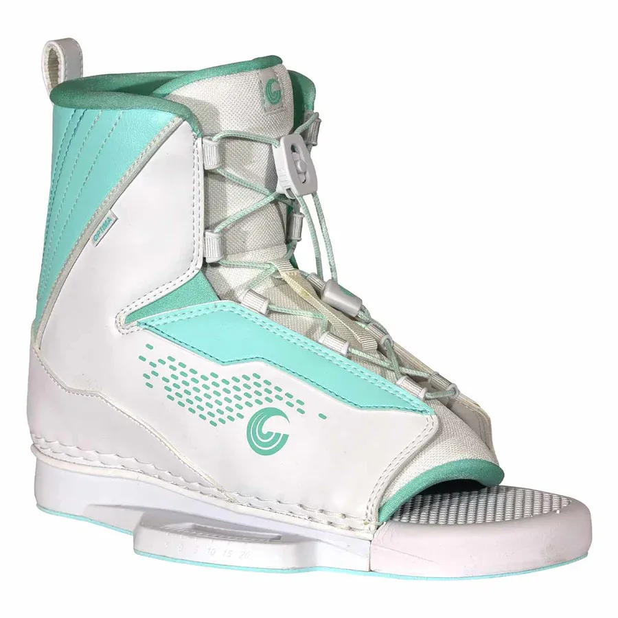 Connelly Women’s Lotus Wakeboard w/ Women’s Optima Bindings