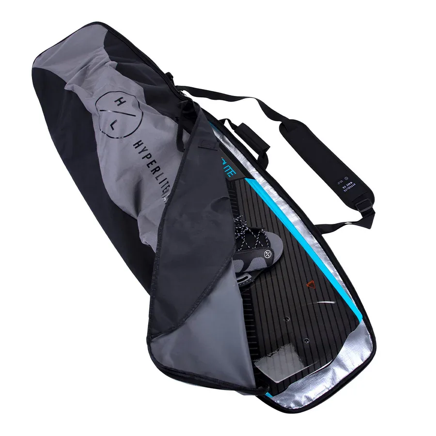 Hyperlite Essential Board Bag Grey