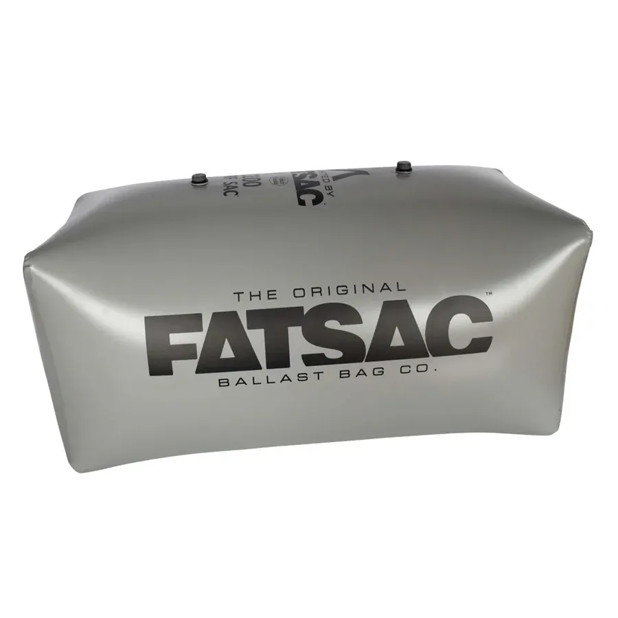 FatSac Gray Jumbo V-Drive – High Flow