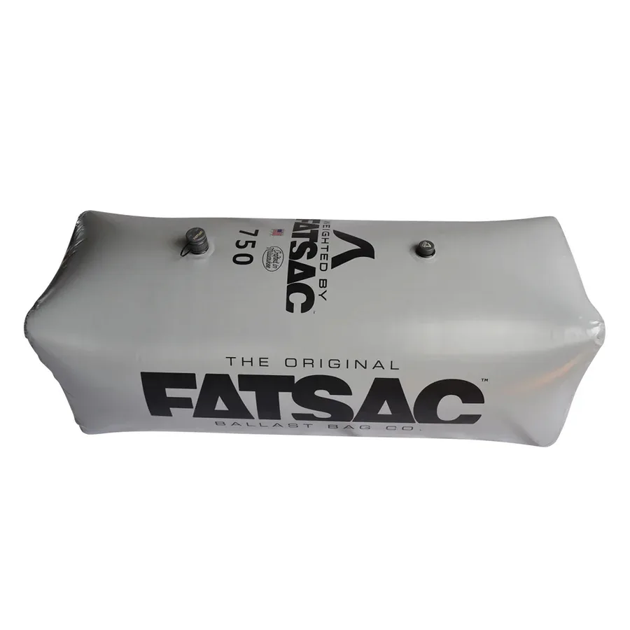 FatSac Gray 750 lbs. FatSac – High Flow