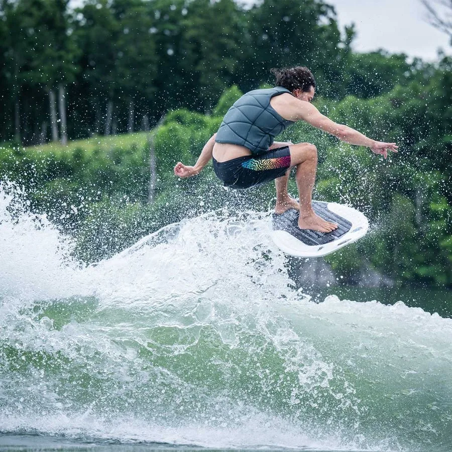 Hyperlite Buzzmatic Wakesurf Board