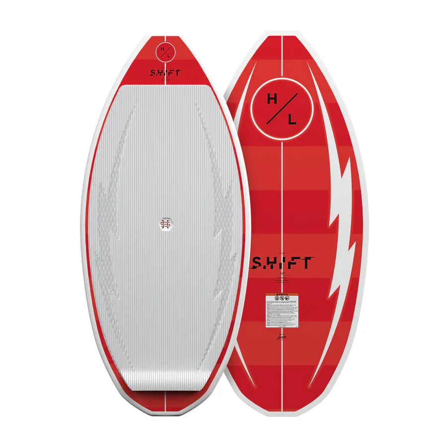 Hyperlite Shift Wakesurf Board Performance Deck