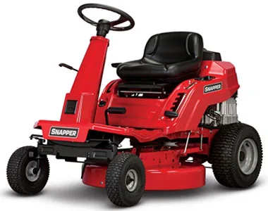 Snapper RE210 33 inch 15.5 HP Rear Engine Riding Mower