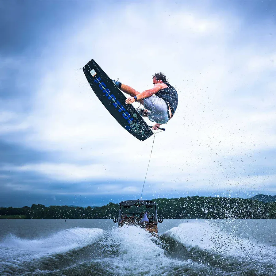 Hyperlite Capitol Loaded Wakeboard